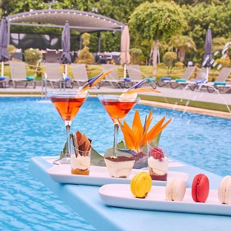 Mabrouk Hotel And Suites- Adult Only 阿加迪尔 外观 照片