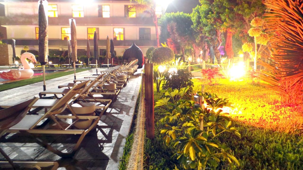 Mabrouk Hotel And Suites- Adult Only 阿加迪尔 外观 照片