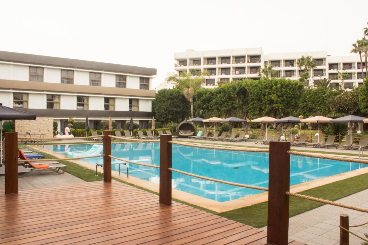 Mabrouk Hotel And Suites- Adult Only 阿加迪尔 外观 照片