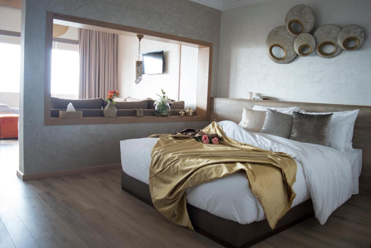 Mabrouk Hotel And Suites- Adult Only 阿加迪尔 外观 照片