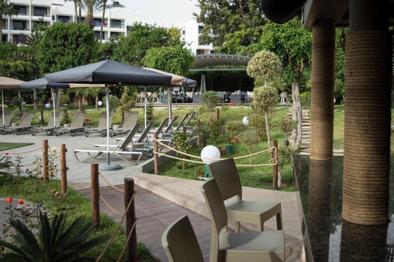 Mabrouk Hotel And Suites- Adult Only 阿加迪尔 外观 照片