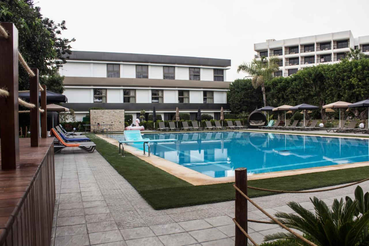 Mabrouk Hotel And Suites- Adult Only 阿加迪尔 外观 照片
