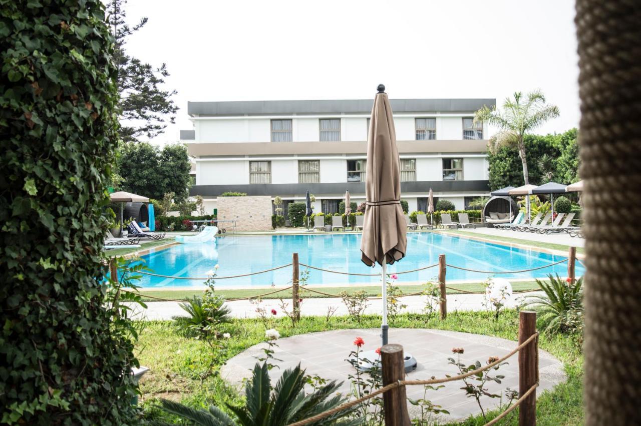 Mabrouk Hotel And Suites- Adult Only 阿加迪尔 外观 照片