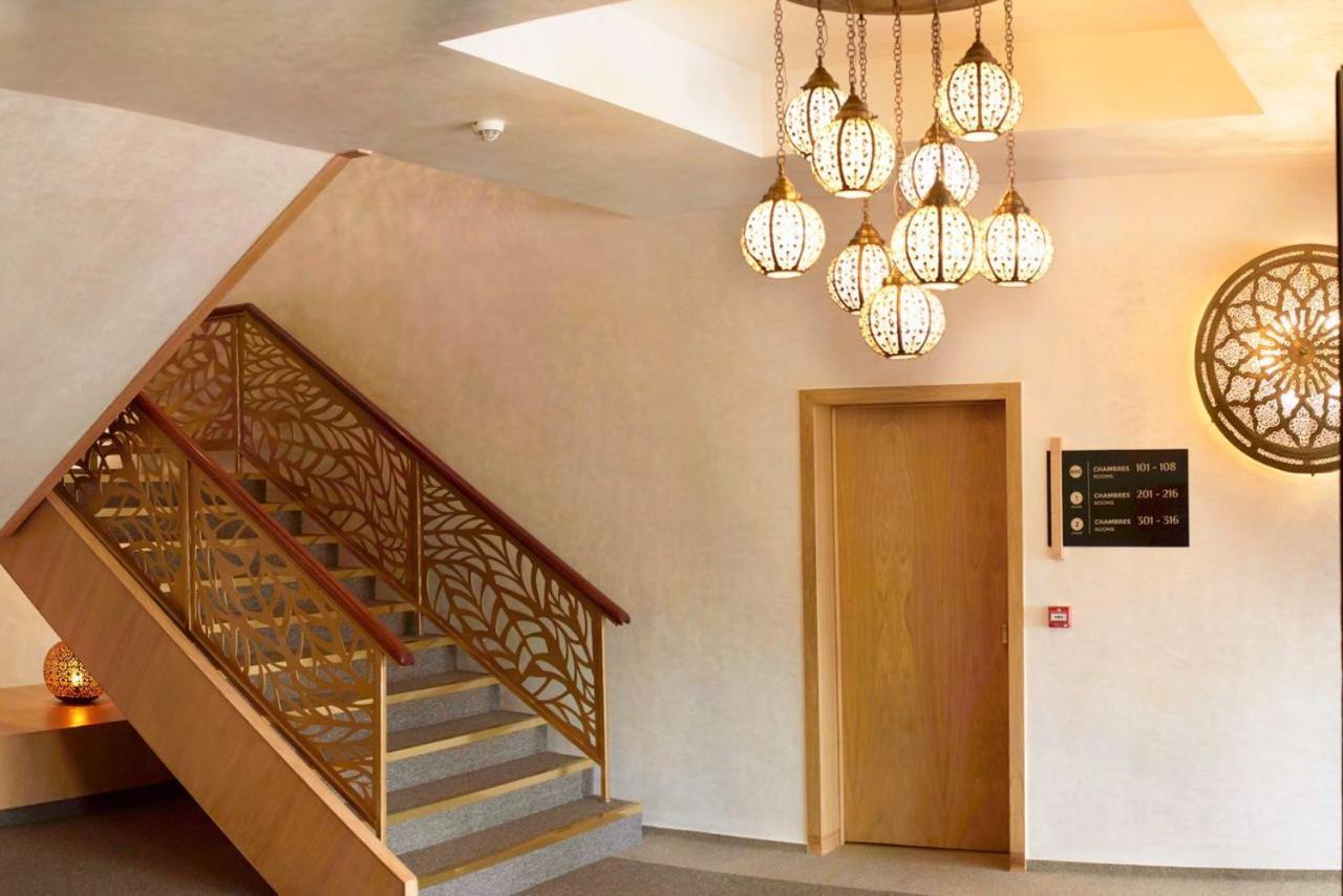 Mabrouk Hotel And Suites- Adult Only 阿加迪尔 外观 照片