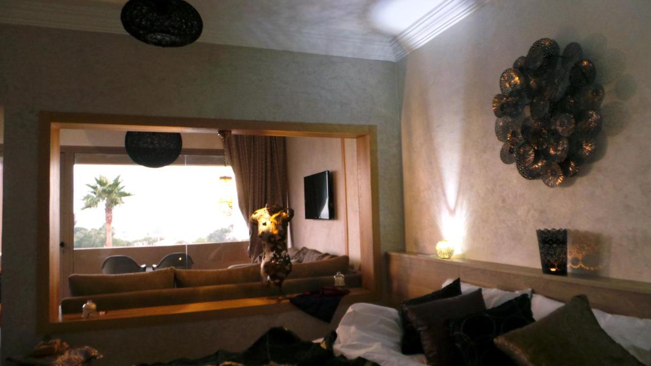 Mabrouk Hotel And Suites- Adult Only 阿加迪尔 外观 照片