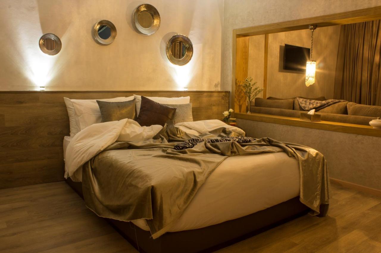 Mabrouk Hotel And Suites- Adult Only 阿加迪尔 外观 照片