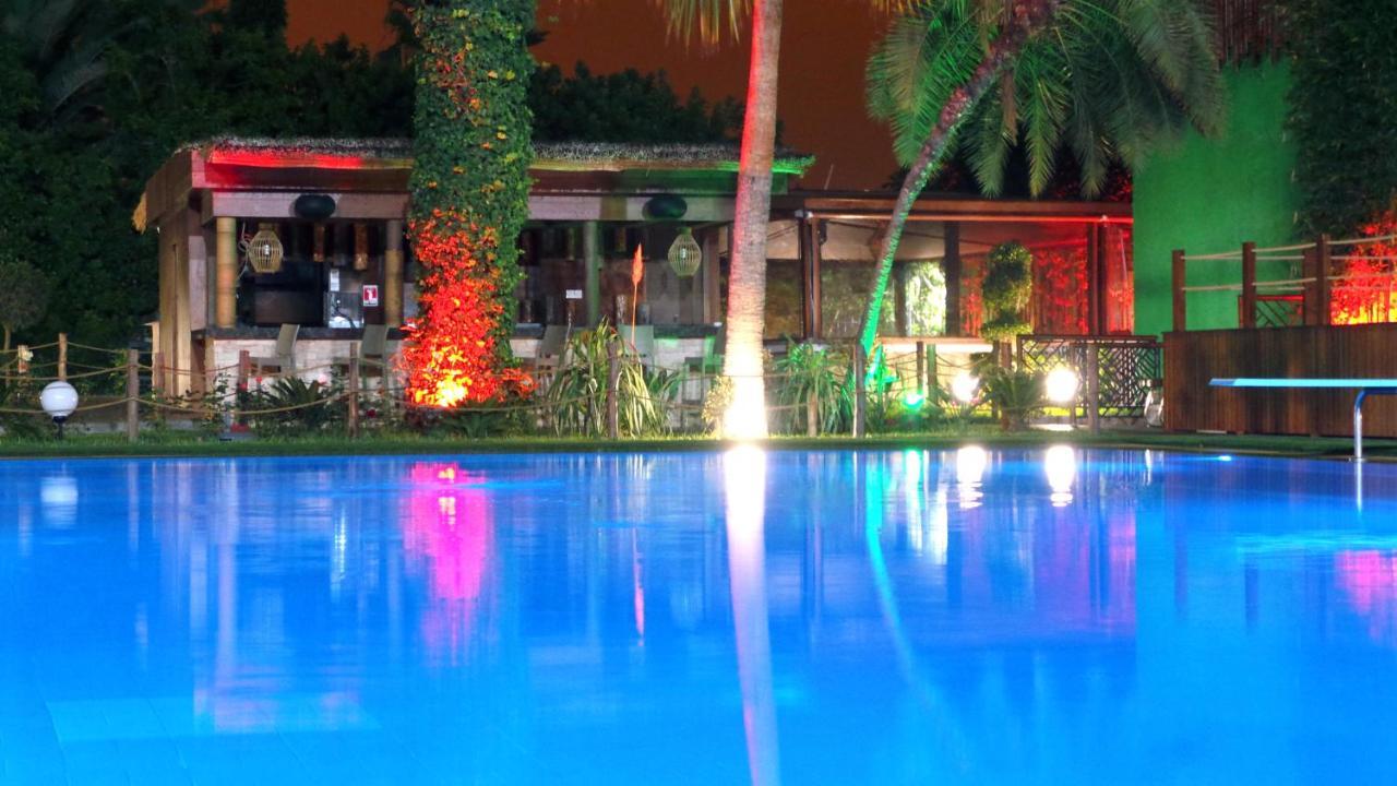Mabrouk Hotel And Suites- Adult Only 阿加迪尔 外观 照片