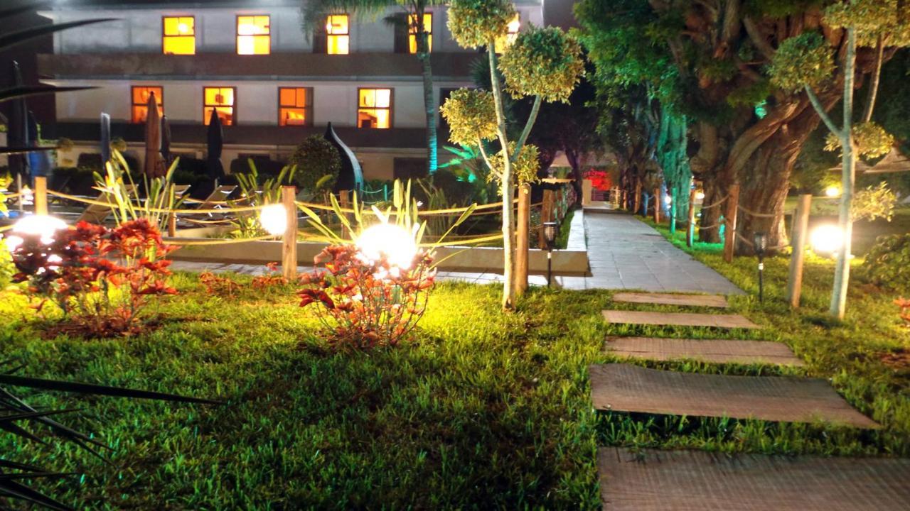 Mabrouk Hotel And Suites- Adult Only 阿加迪尔 外观 照片