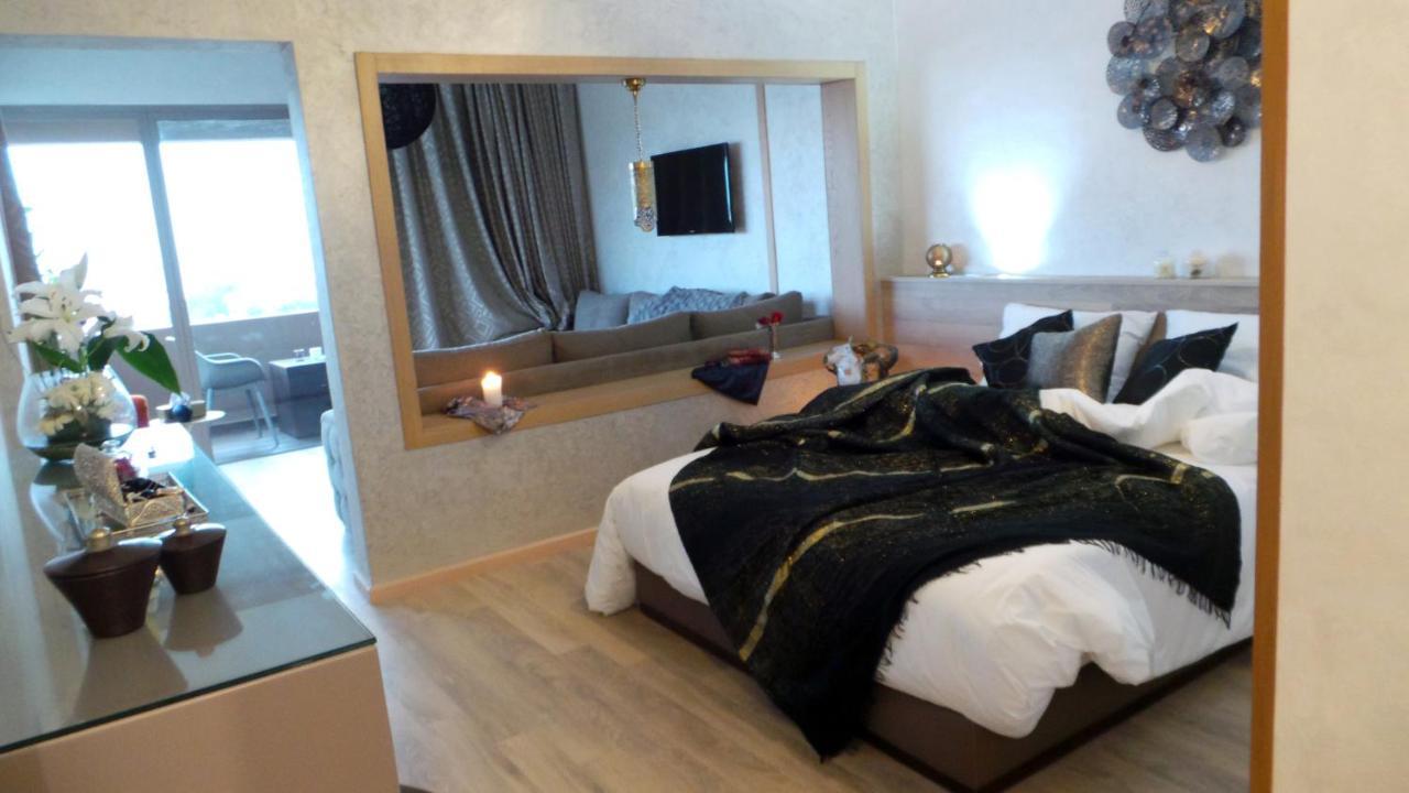 Mabrouk Hotel And Suites- Adult Only 阿加迪尔 外观 照片