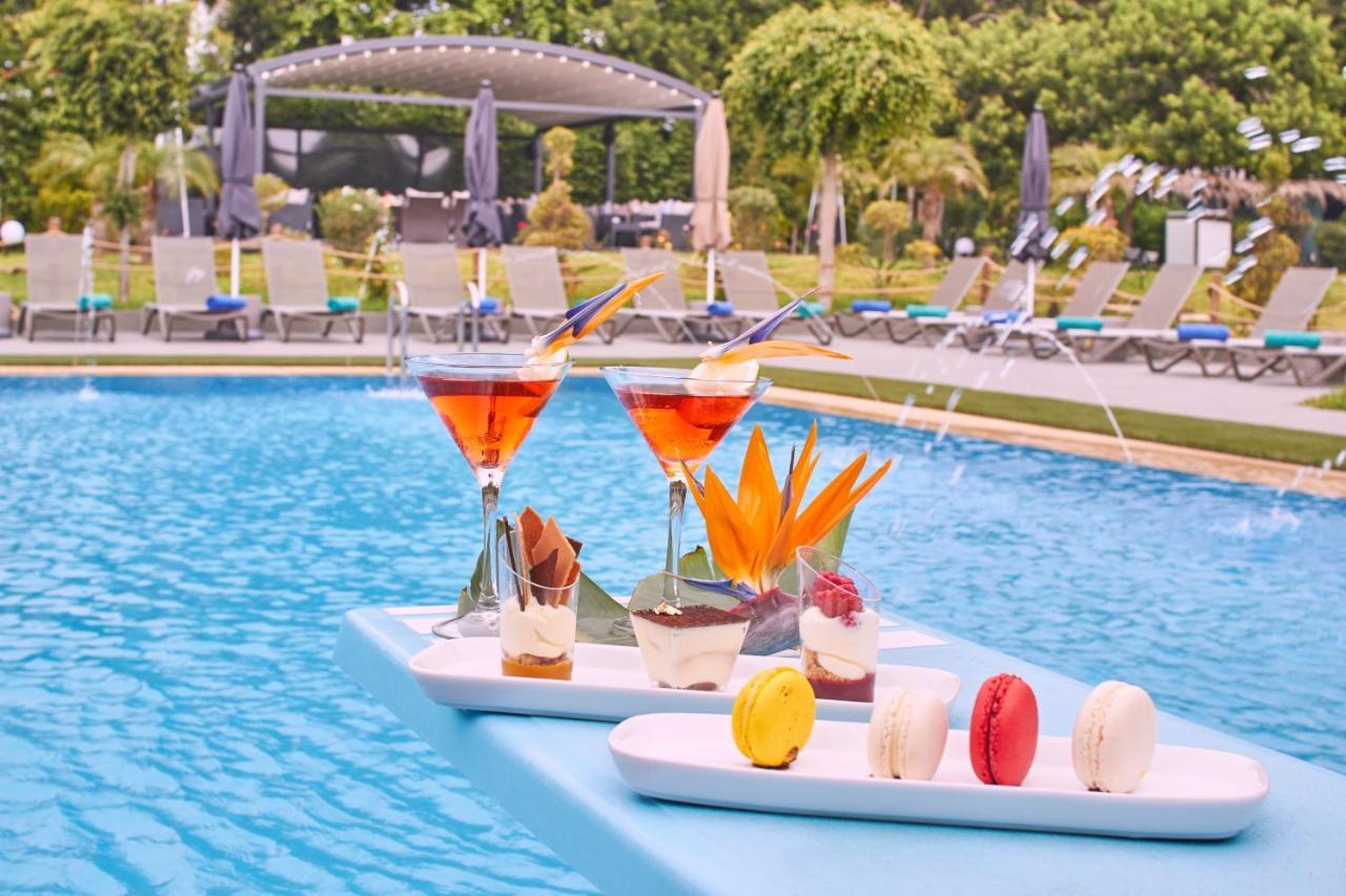 Mabrouk Hotel And Suites- Adult Only 阿加迪尔 外观 照片