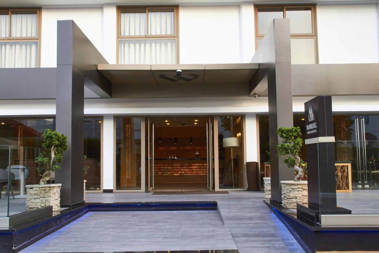Mabrouk Hotel And Suites- Adult Only 阿加迪尔 外观 照片