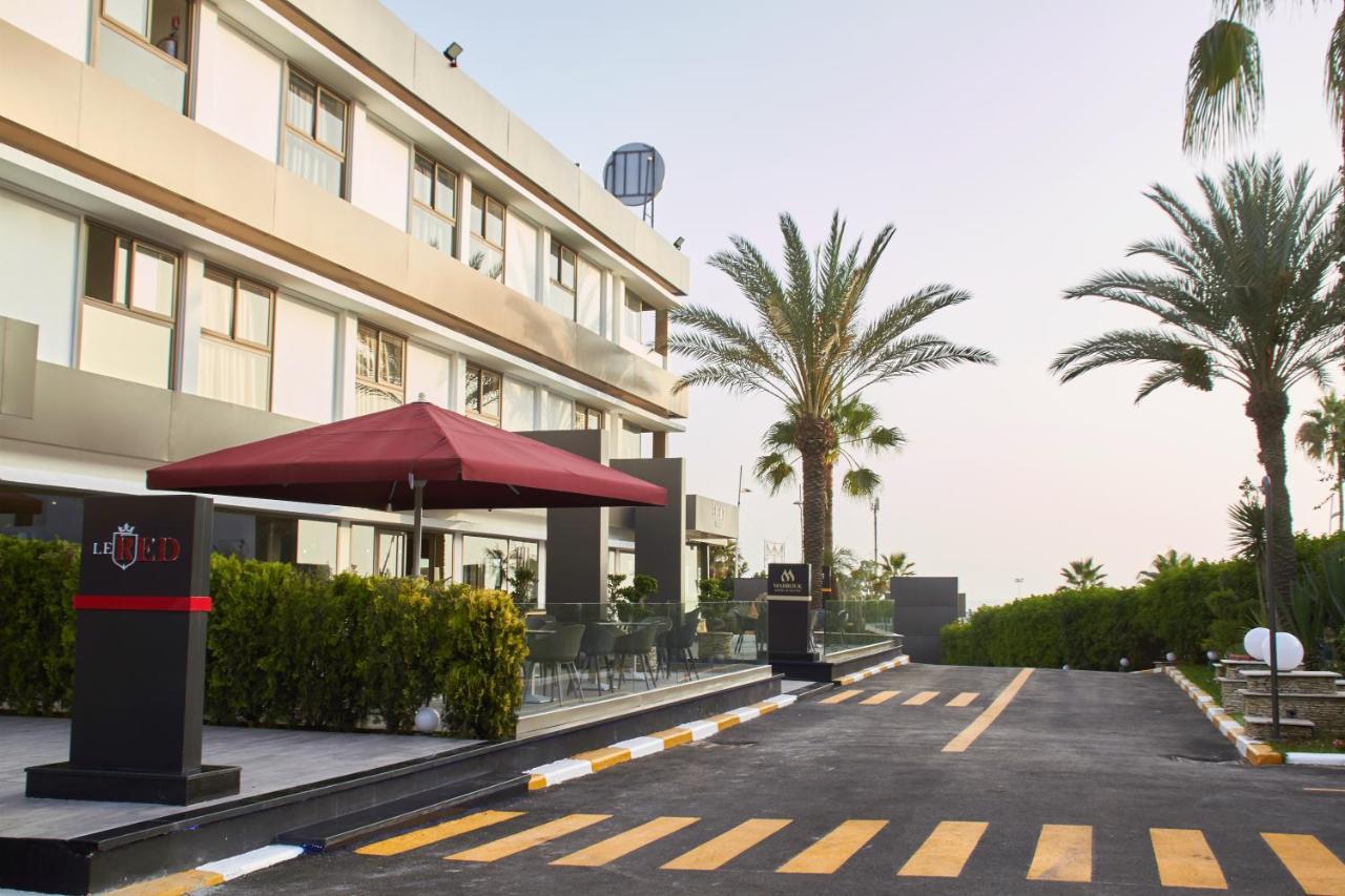 Mabrouk Hotel And Suites- Adult Only 阿加迪尔 外观 照片