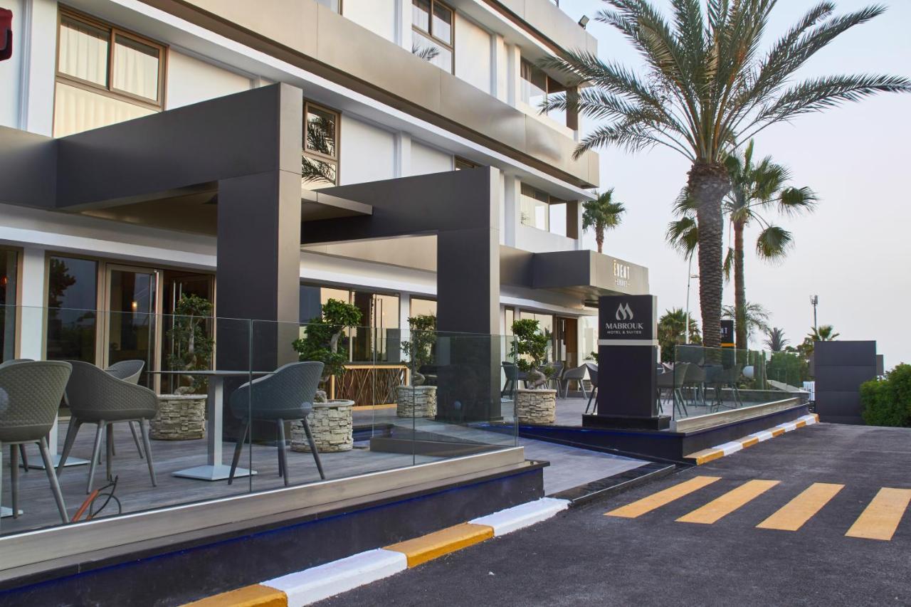 Mabrouk Hotel And Suites- Adult Only 阿加迪尔 外观 照片
