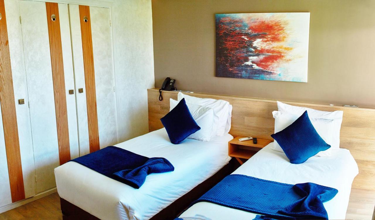 Mabrouk Hotel And Suites- Adult Only 阿加迪尔 外观 照片