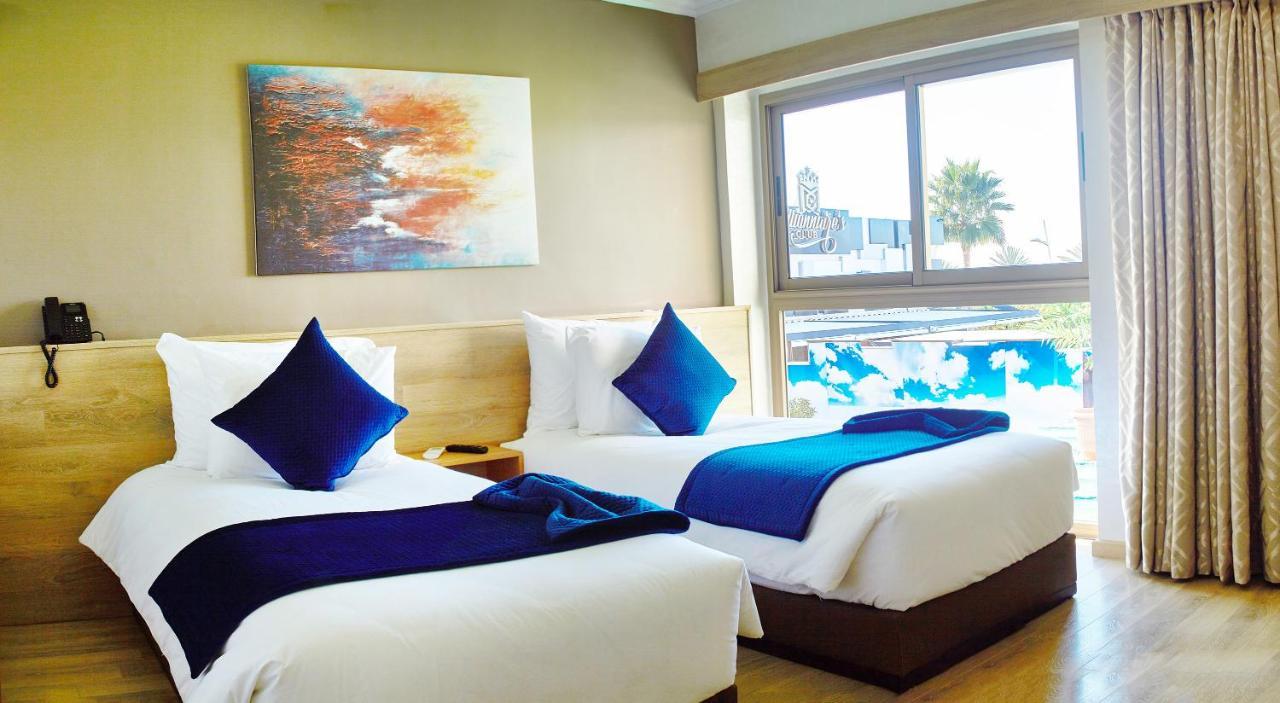 Mabrouk Hotel And Suites- Adult Only 阿加迪尔 外观 照片