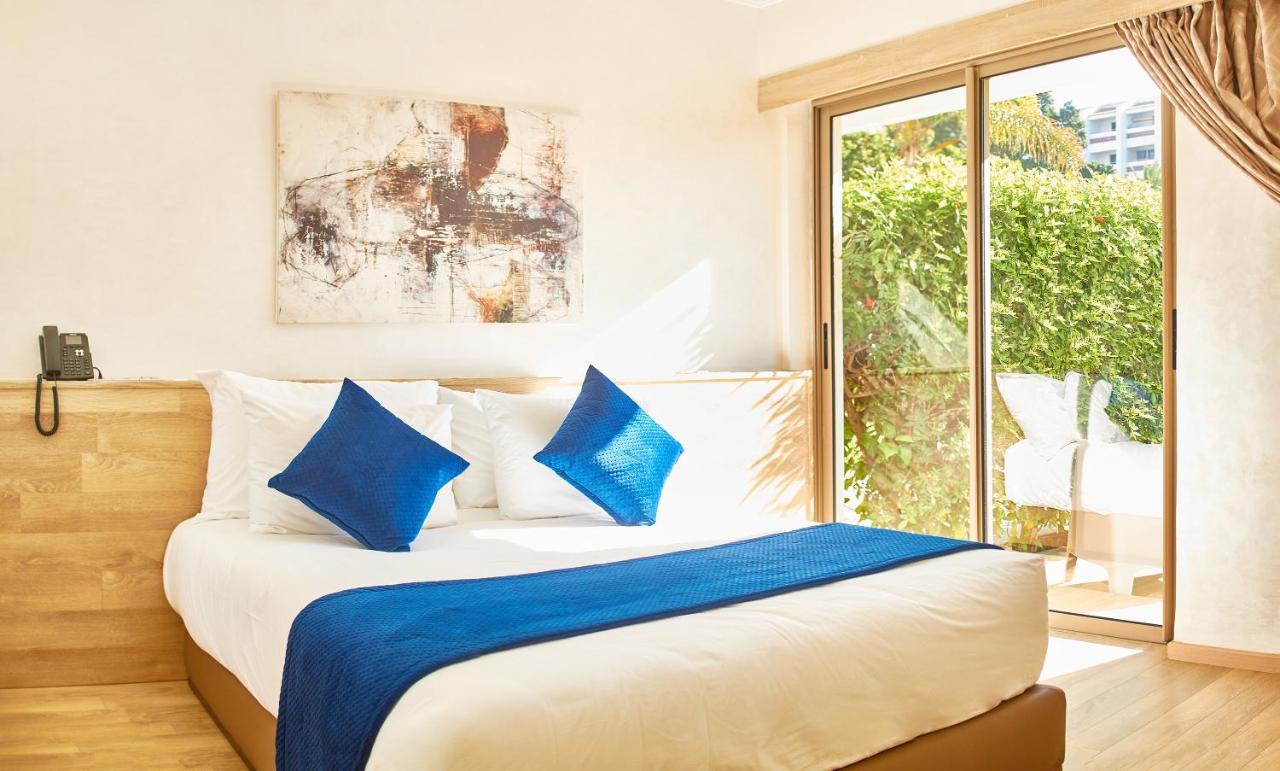 Mabrouk Hotel And Suites- Adult Only 阿加迪尔 外观 照片