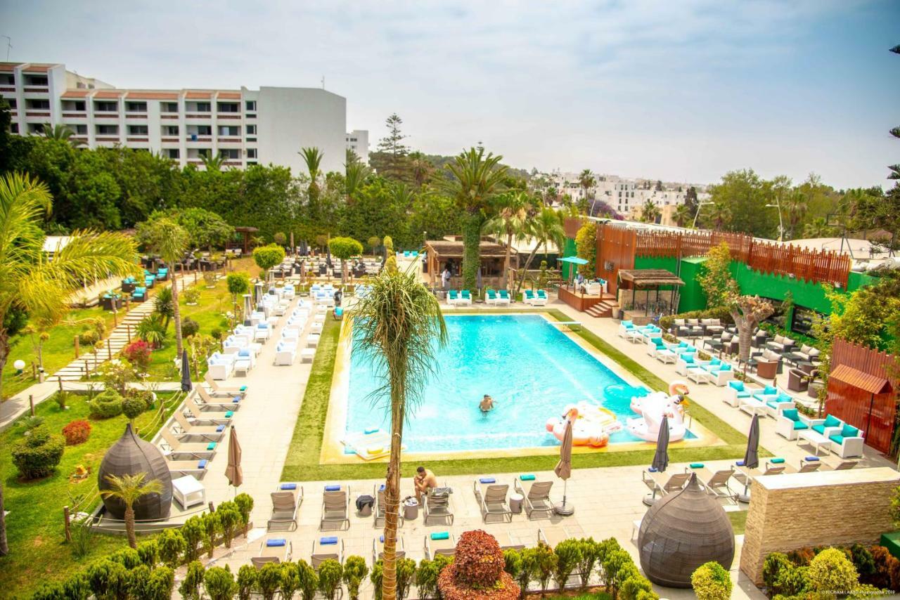 Mabrouk Hotel And Suites- Adult Only 阿加迪尔 外观 照片