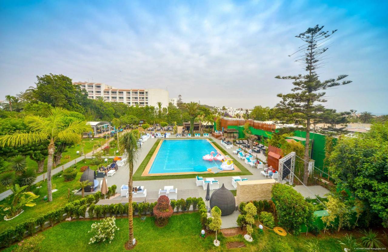 Mabrouk Hotel And Suites- Adult Only 阿加迪尔 外观 照片