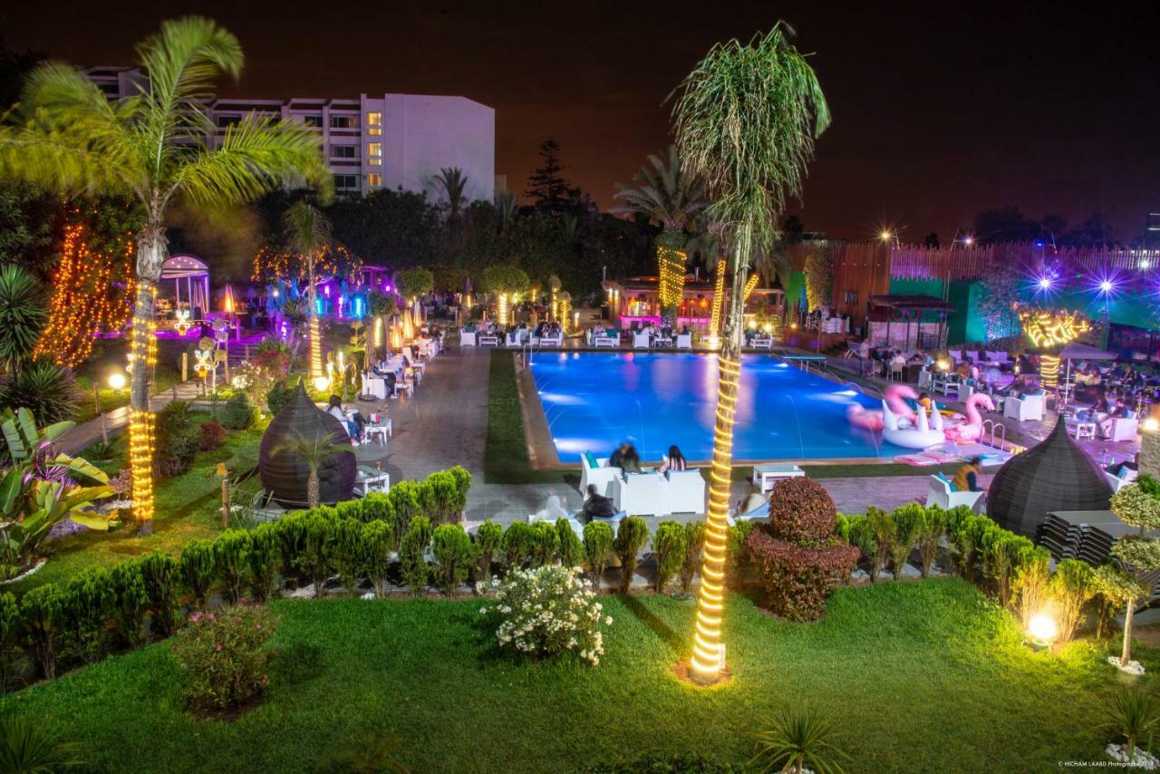 Mabrouk Hotel And Suites- Adult Only 阿加迪尔 外观 照片